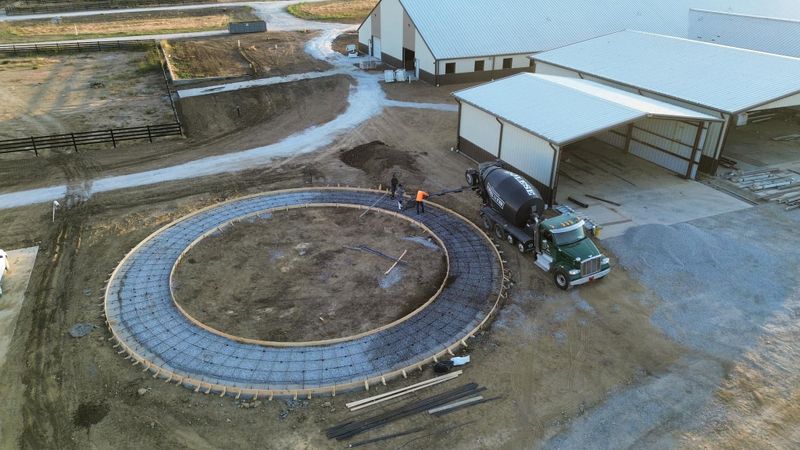 Concrete Slab Construction