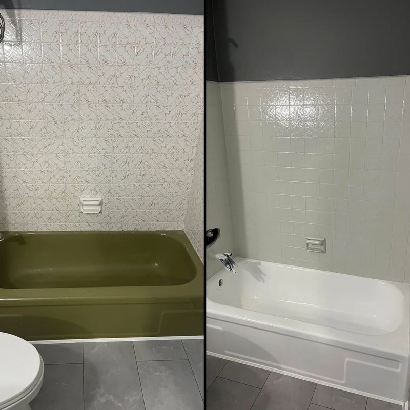 Bathtub Resurfacing