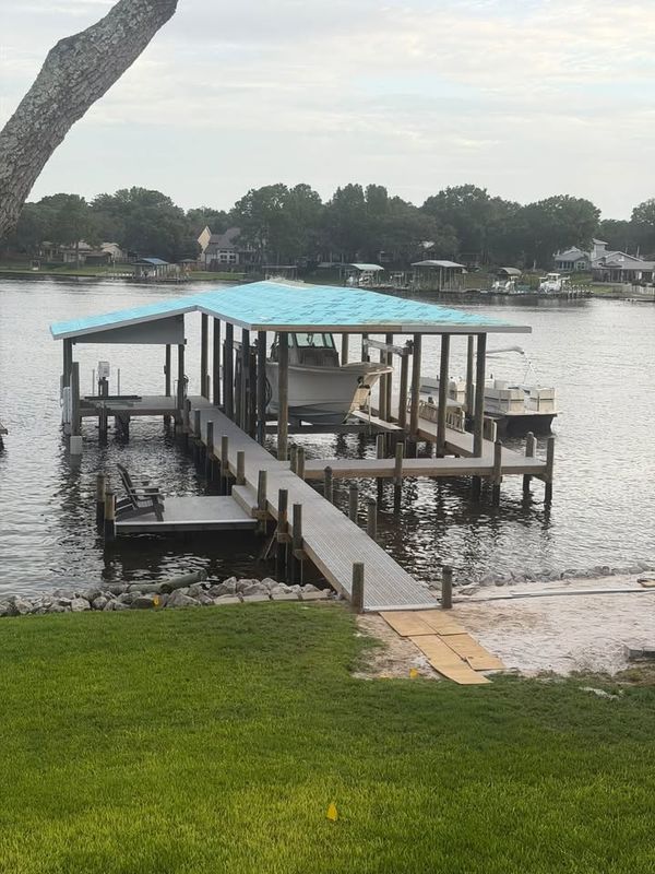Pier and Dock Construction