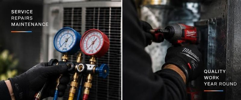 Commercial HVAC Installation