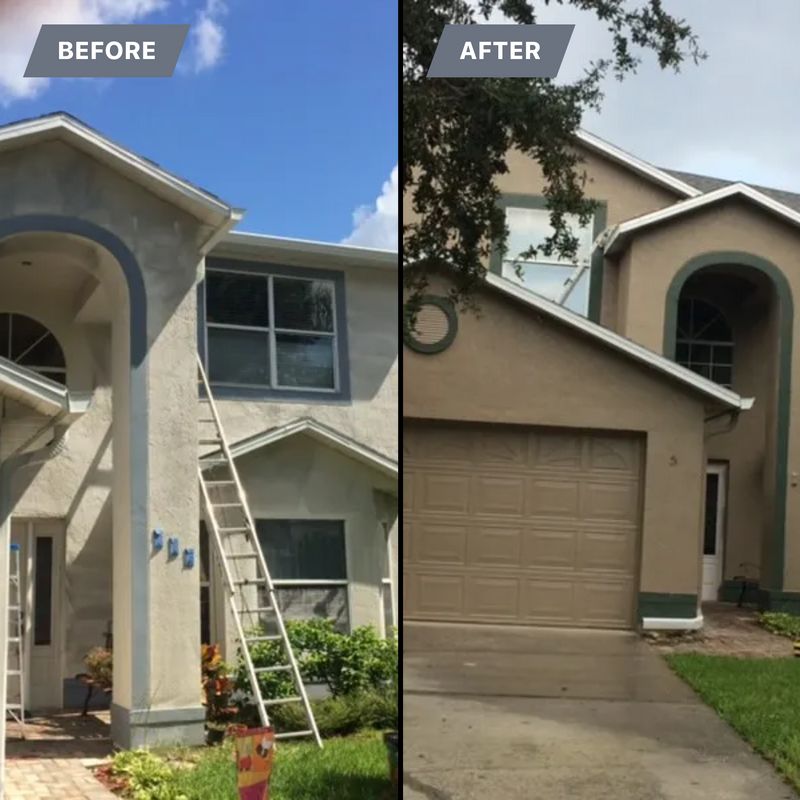 BEFORE AND AFTER