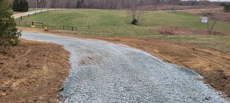 Driveway Repair