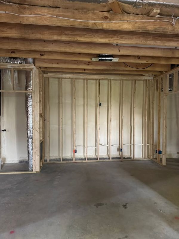 Spray Foam Insulation