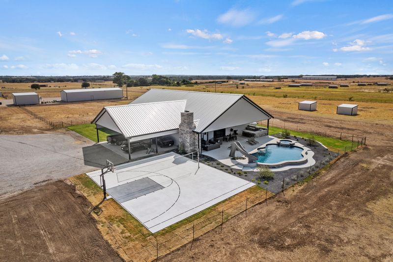 Barndominium - Chandler