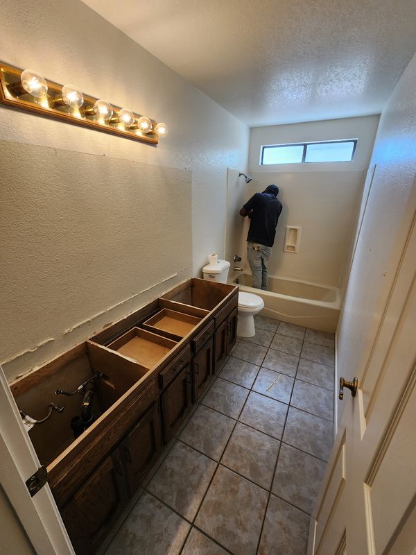 Bathroom Remodeling