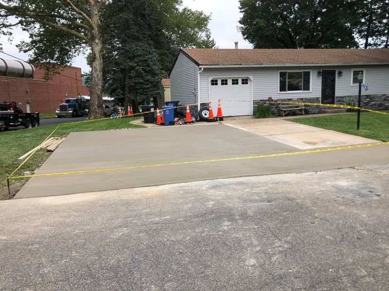 Driveway Construction