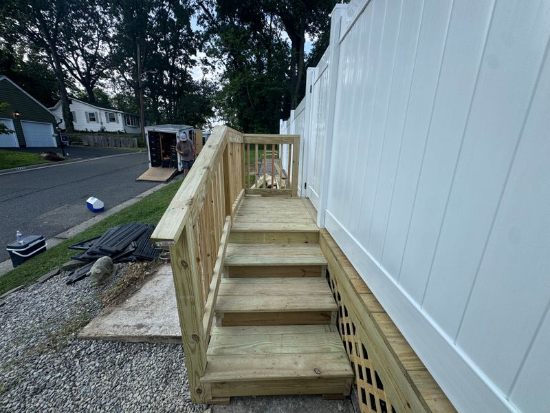 Decks