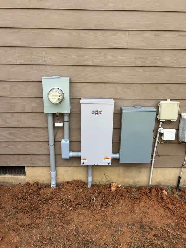 Generac - Whole Home Automatic Standby Generators