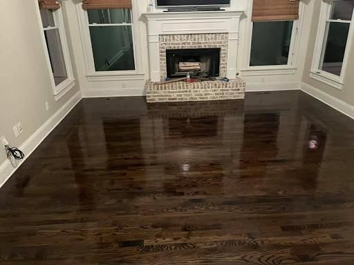 Hardwood Flooring recoating