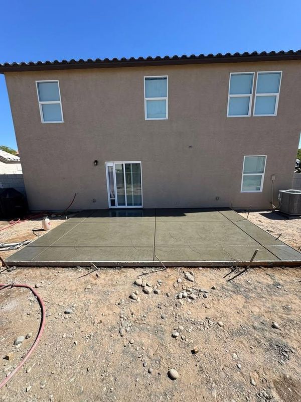 Concrete