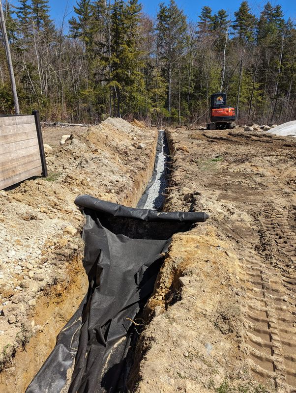 Utility Installation