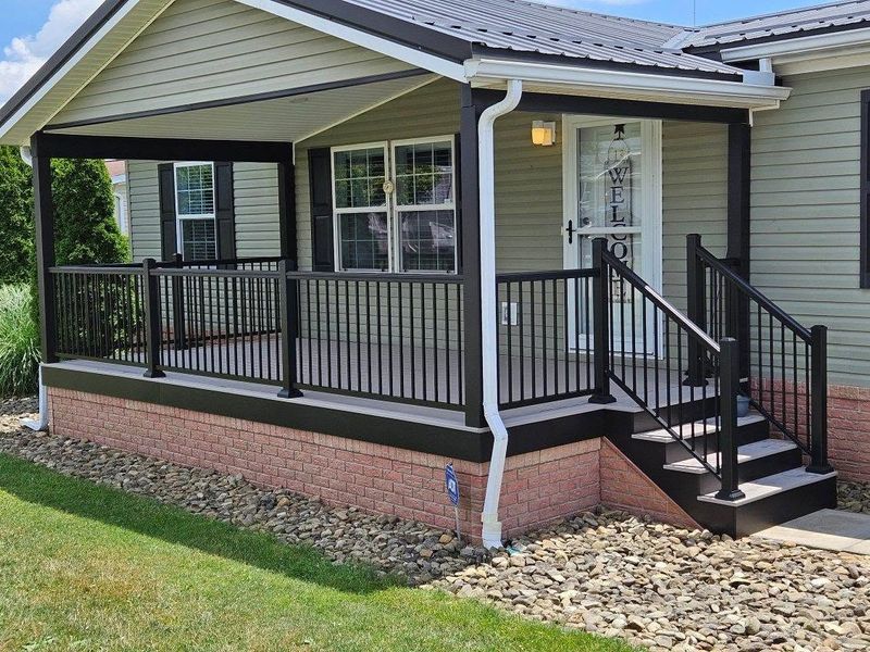 Deck & Patio Installation
