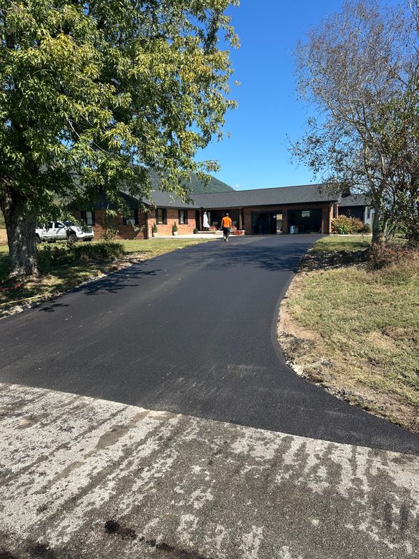 Asphalt Paving