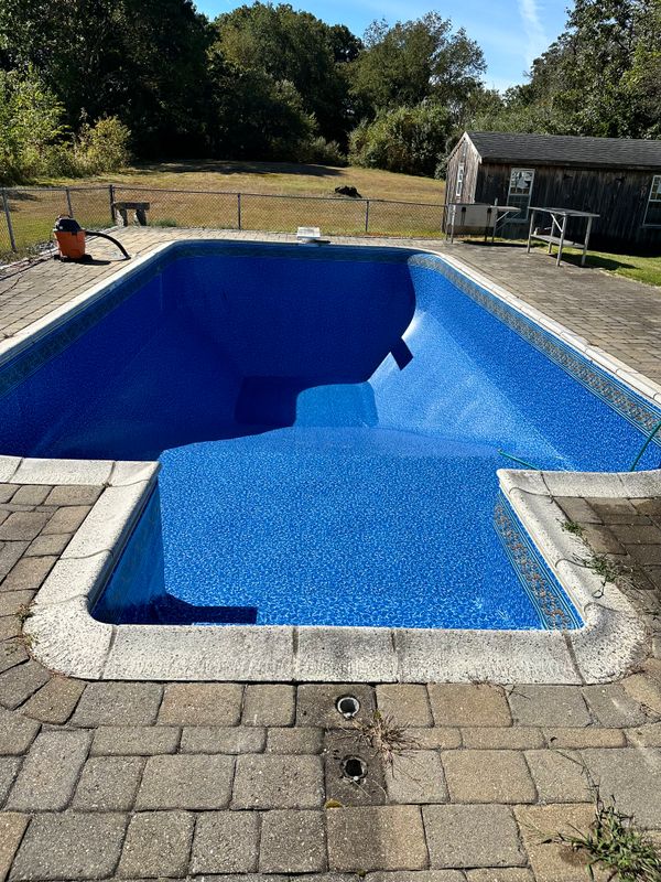 Pool Construction