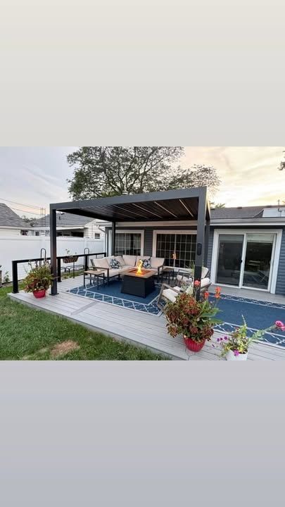 Deck Construction