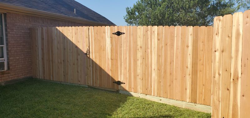 Fence Installation