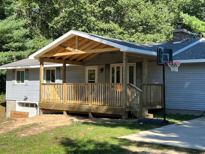 Exterior Renovations