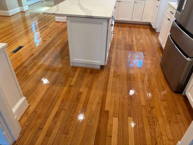 Hardwood Flooring