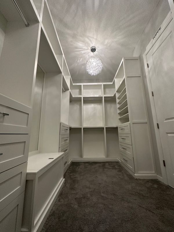 Custom Interior Remodeling