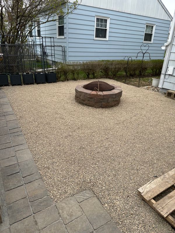 Hardscaping
