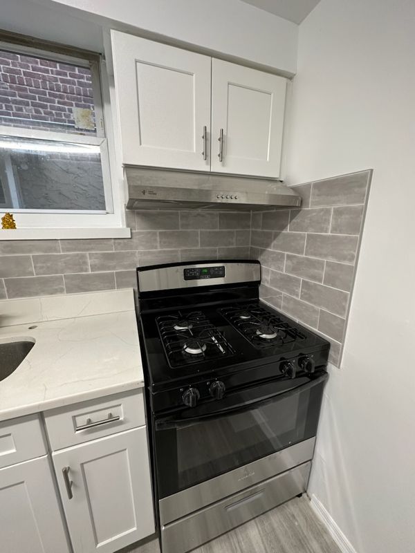 Kitchen Renovation