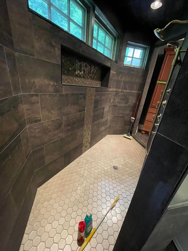 Bathroom Renovations