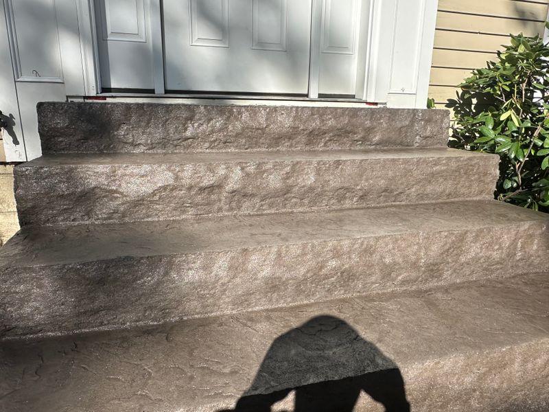 Stairs, Garage Floors, Basement Floors