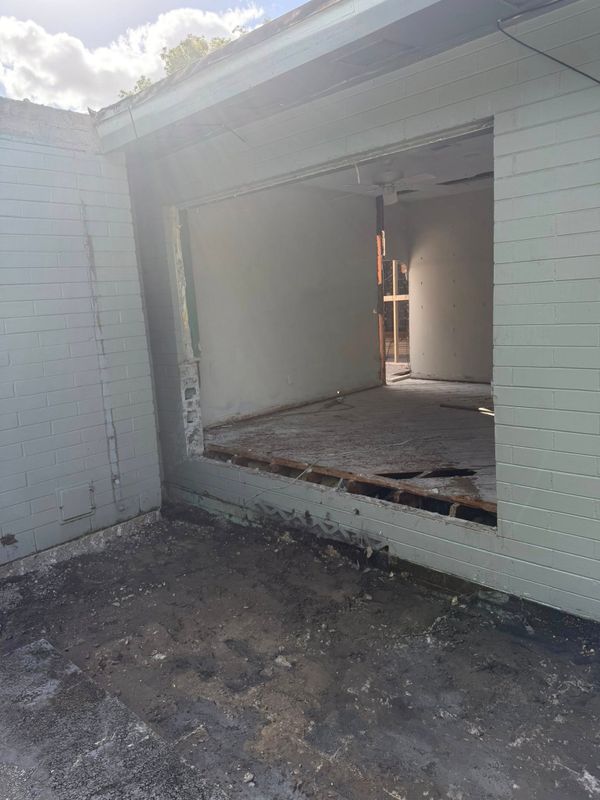 Concrete Removal