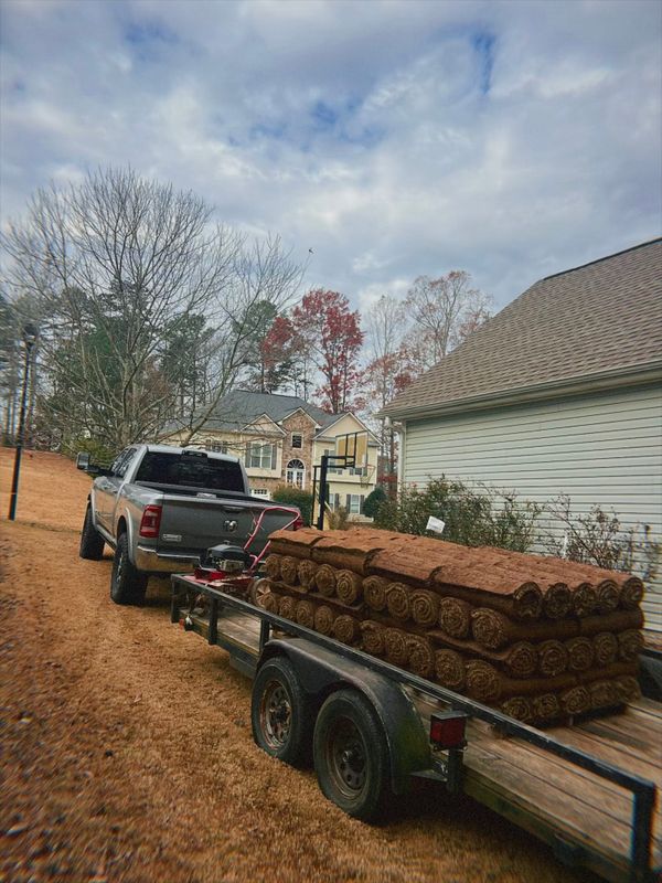 Landscape Design & Installation