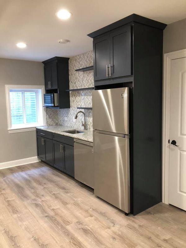 Interior Renovations gallery
