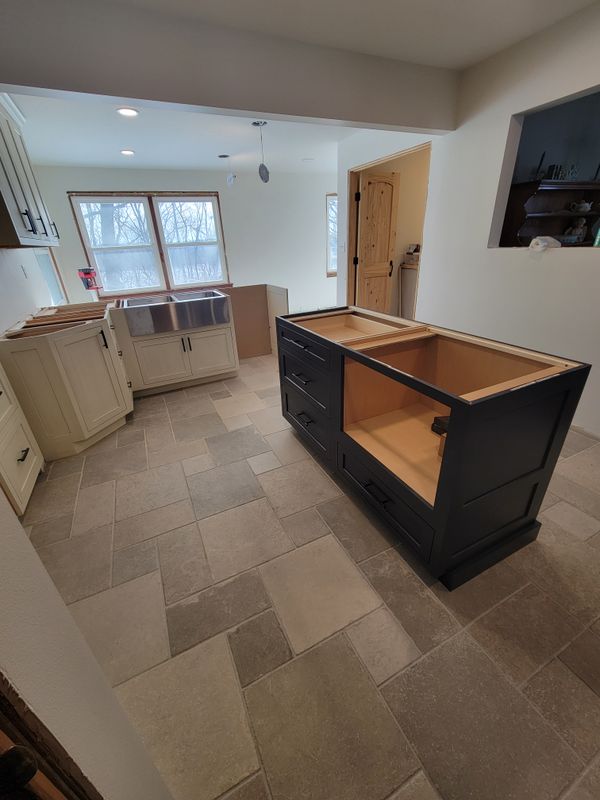Ceramic Tile Installation