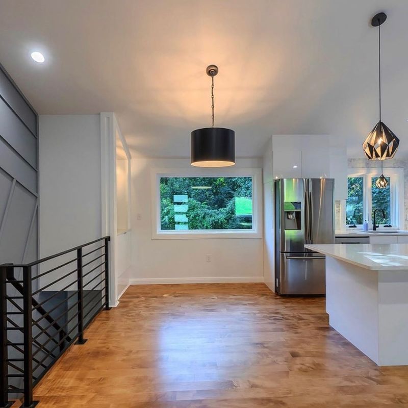 Interior Renovations