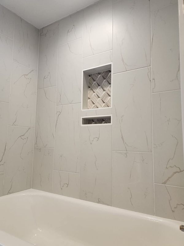 Bathroom Tiling gallery