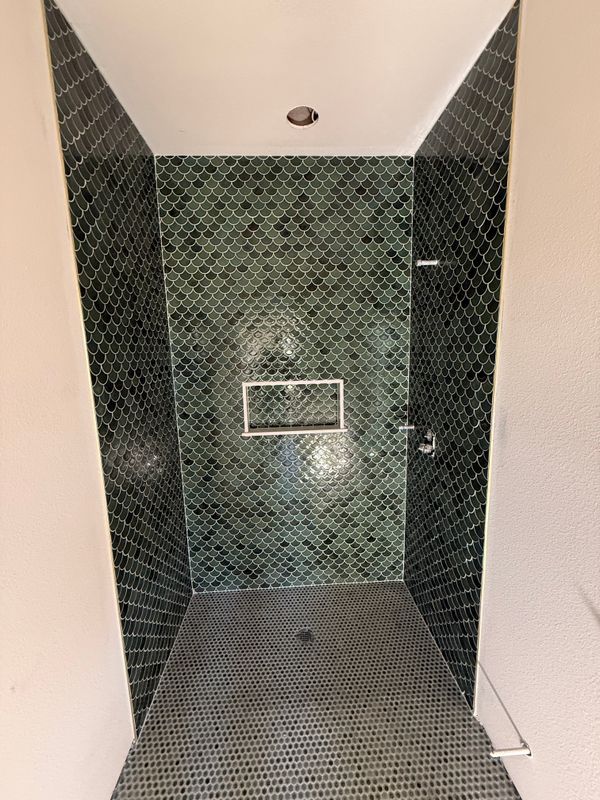Tile Installations