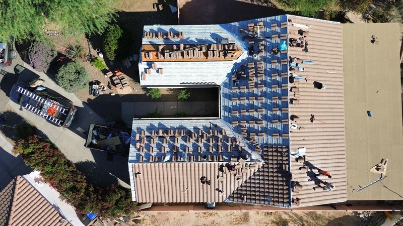 Roofing Installation