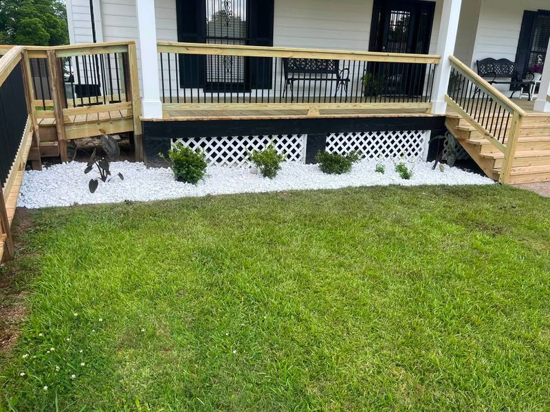 Landscape Design & Installation
