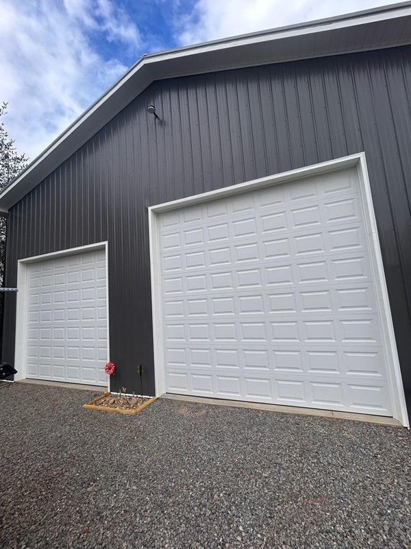 Garage Door Installation