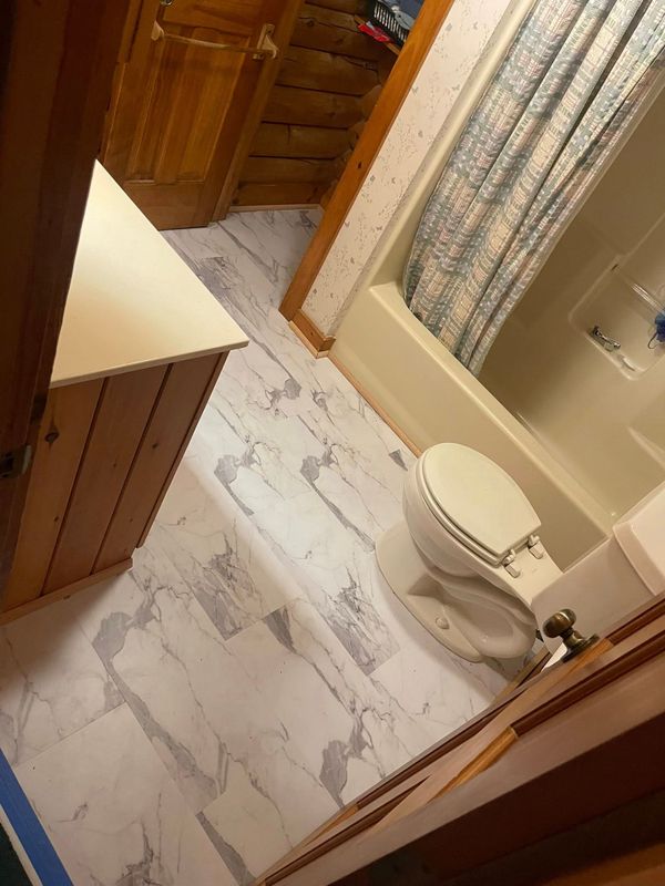 Bathroom Renovation