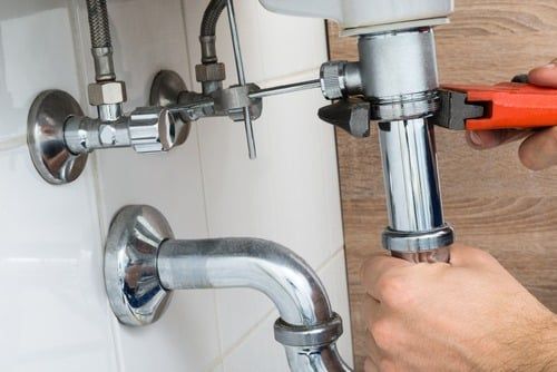Basic plumbing services