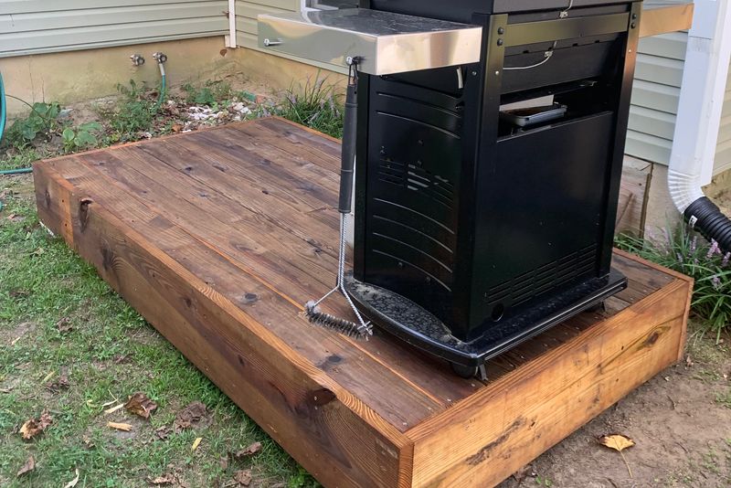 Pressure washing gallery