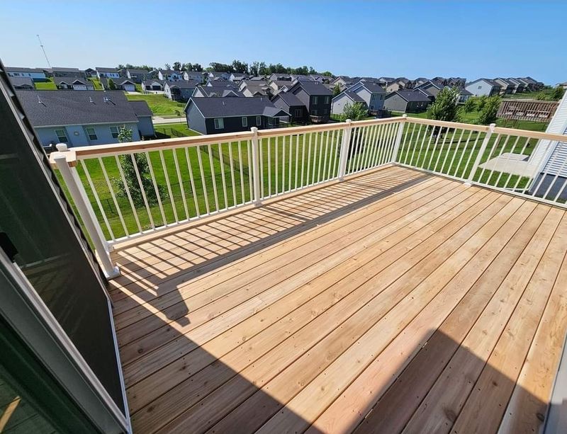 Deck & Patio Installation