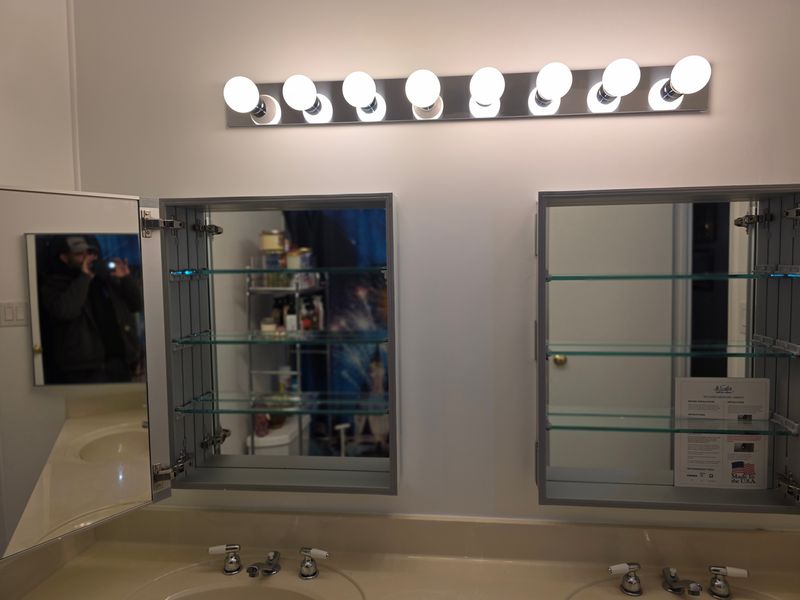 Bathroom Renovation