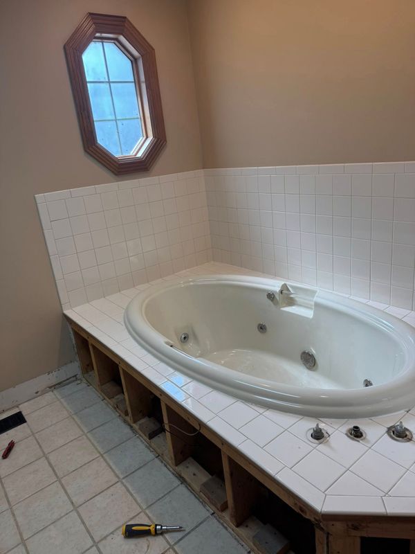 Bathroom Remodeling