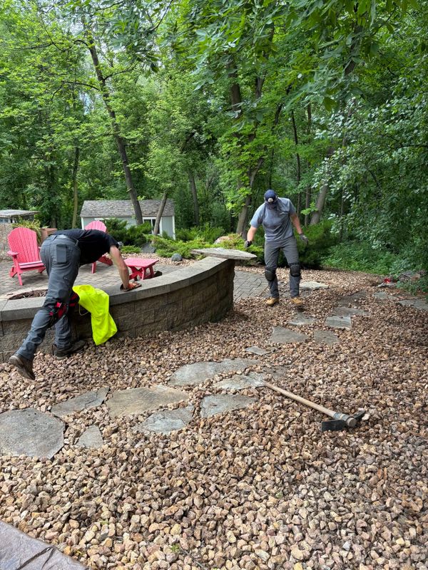 Landscape Design & Installation