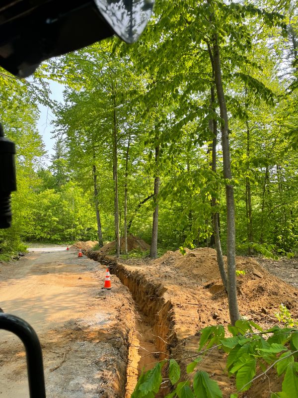Utility Installation
