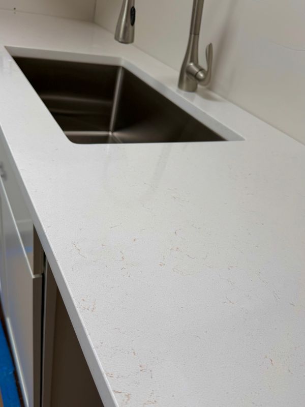 Kitchen Countertop Installation