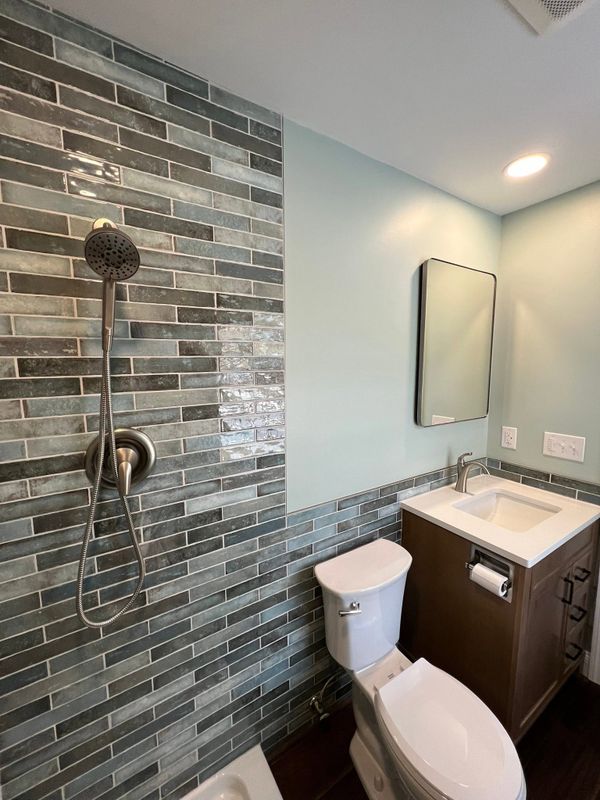 Kitchen and Bathroom Renovations