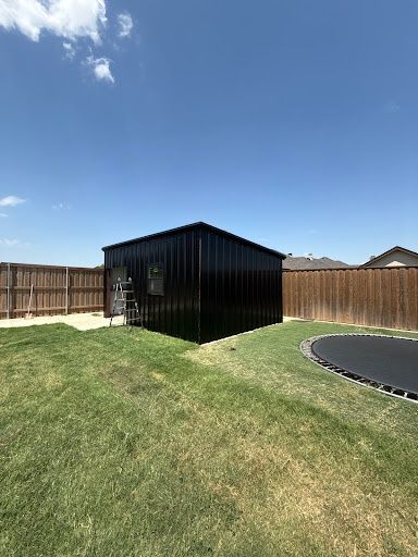 Garages