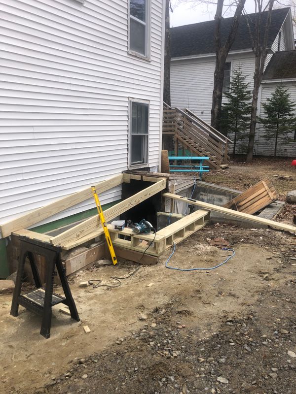 Carpentry Finishing