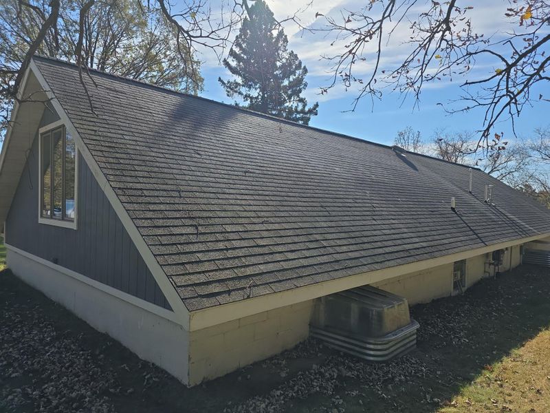 Asphalt Shingle Roofing Installation